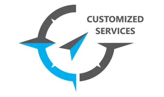 Customized Services
